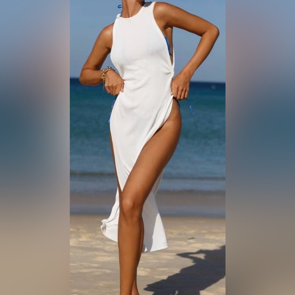 Swimsuit cover up